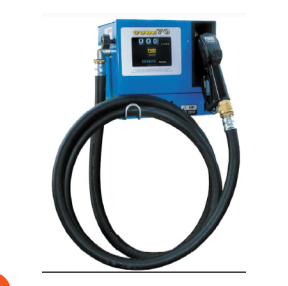 وحدة تفويل سولار 3 خانة ميكانيكي 1 بوصة إيطالي – PIUSI CUBE 70 ⛽🇮🇹